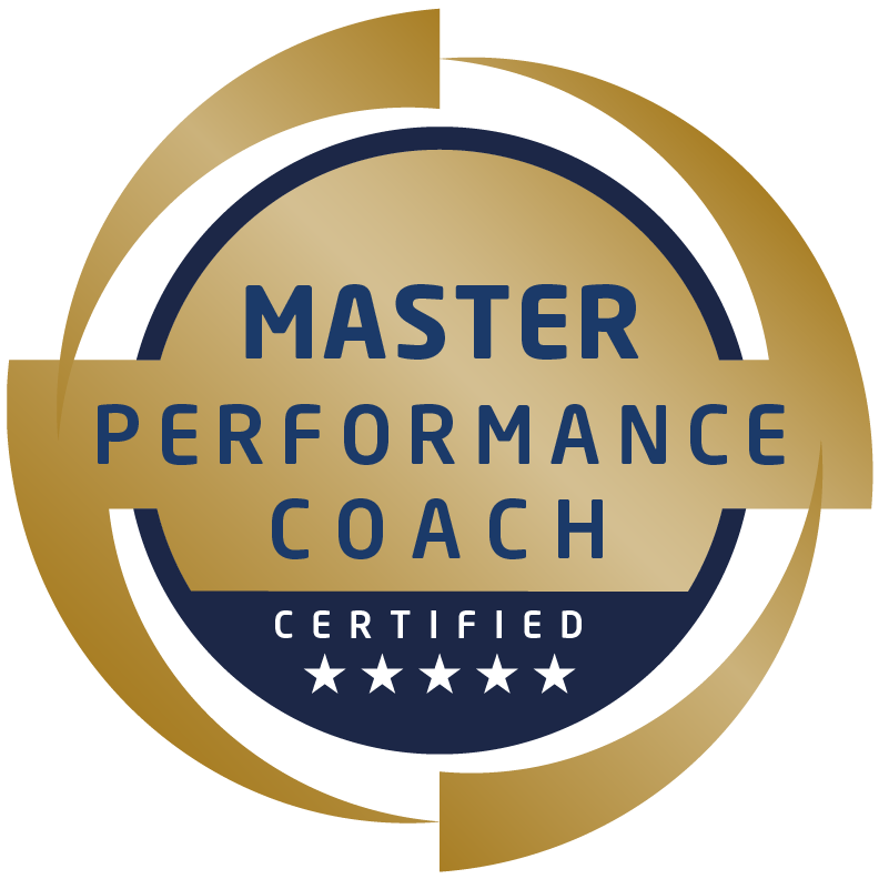 Golf Elite Performance Coach Master Level Certification logo - Elite Coaching Jonathan Wallett