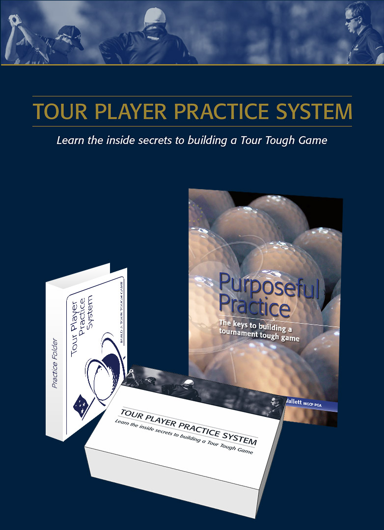 Tour Player Practice System